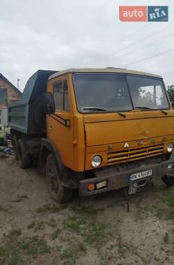 Самосвал КамАЗ 5511 1989 в Дубно