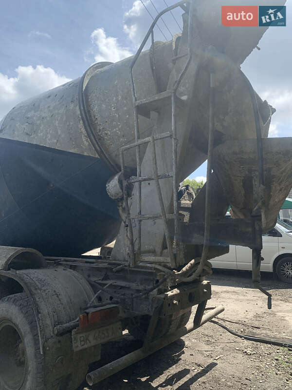 Бетономешалка (Миксер) КамАЗ 5511 1987 в Ровно