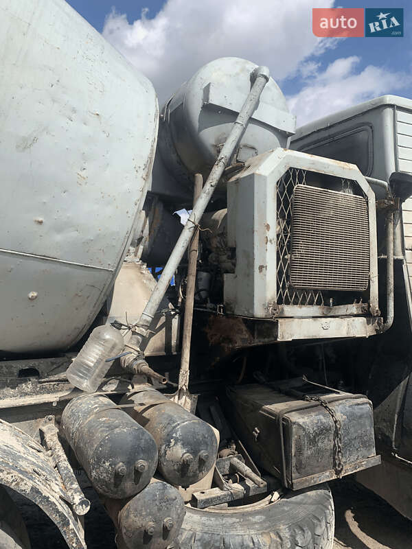Бетономешалка (Миксер) КамАЗ 5511 1987 в Ровно