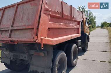Самосвал КамАЗ 5511 1988 в 