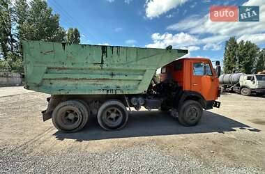 Самосвал КамАЗ 5511 1988 в 
