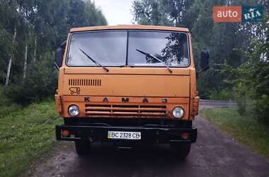 Самосвал КамАЗ 5511 1988 в 