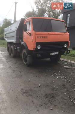 Самосвал КамАЗ 5511 1992 в Хмельницком