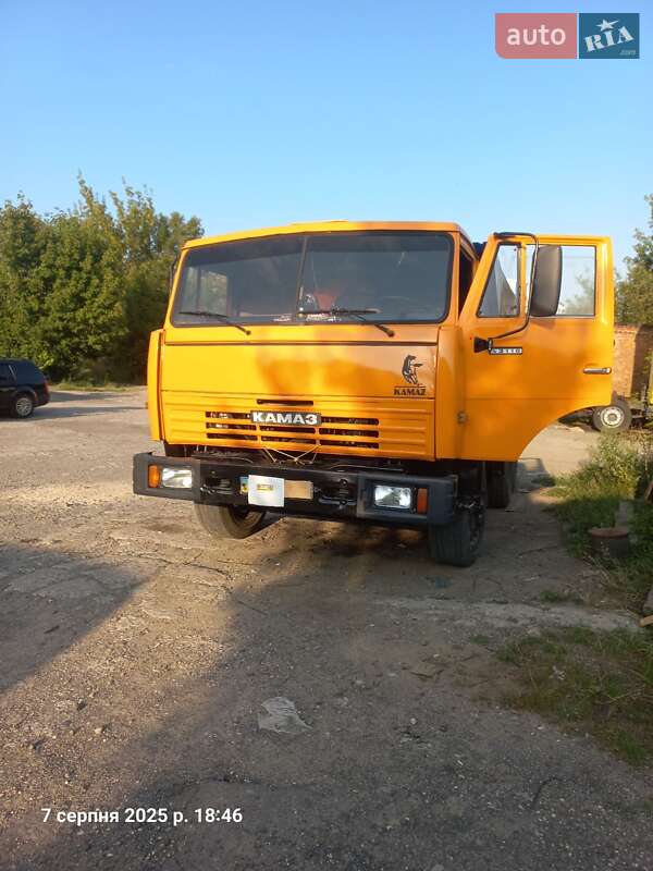 Самосвал КамАЗ 5511 1988 в Хмельницком