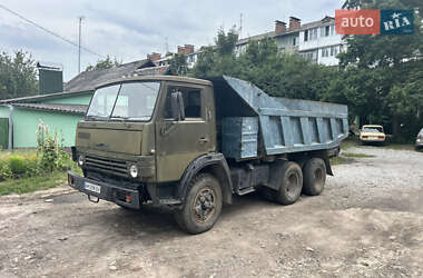 Самоскид КамАЗ 5511 1982 в Житомирі