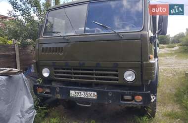 Самосвал КамАЗ 5511 1985 в Киеве