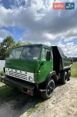 Самоскид КамАЗ 5511 1984 в Фастові