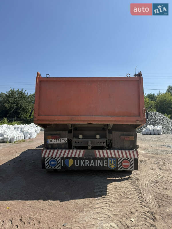 Самоскид КамАЗ 5511 1987 в Дрогобичі фото 4 Самоскид КамАЗ 5511 1987 в Дрогобичі