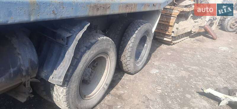 Самосвал КамАЗ 5511 1988 в Львове