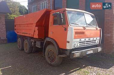 Самоскид КамАЗ 5511 1988 в Снятині