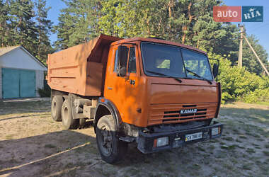 Самоскид КамАЗ 5511 1989 в Черкасах