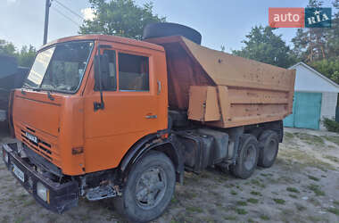 Самосвал КамАЗ 5511 1989 в 