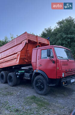 Самосвал КамАЗ 5511 1985 в Недригайлове