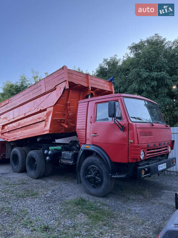 КамАЗ 5511 1985