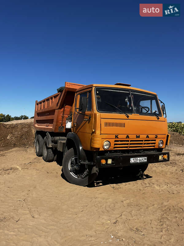Самосвал КамАЗ 5511 1985 в 