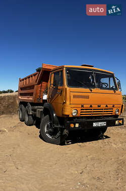 Самосвал КамАЗ 5511 1985 в 
