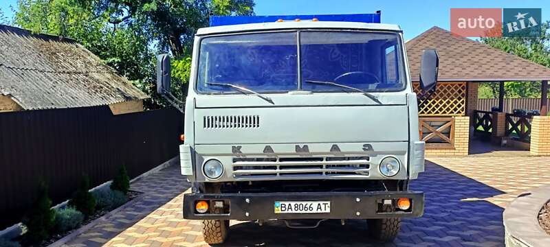 Самосвал КамАЗ 5511 1983 в Кропивницком