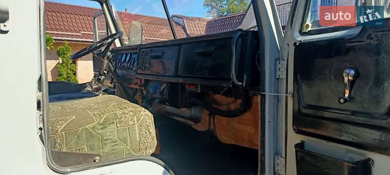 Самосвал КамАЗ 5511 1983 в Кропивницком
