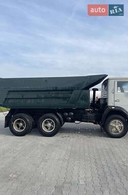 Фронтальный погрузчик КамАЗ 5511 1989 в 