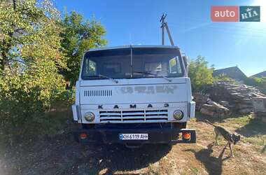 Самоскид КамАЗ 5511 1981 в Харкові