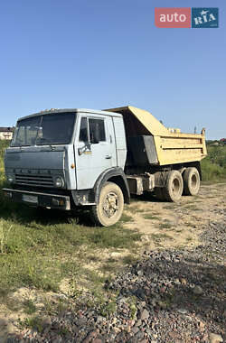 Самосвал КамАЗ 5511 1991 в Ужгороде