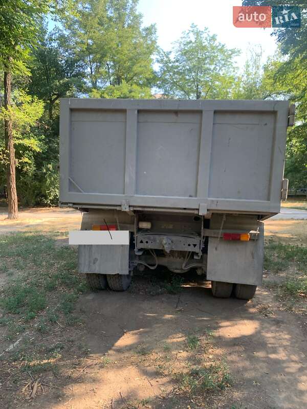 Самосвал КамАЗ 5511 1988 в Запорожье фото 3 Самосвал КамАЗ 5511 1988 в Запорожье