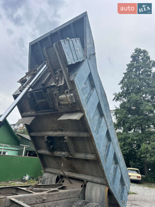 Самоскид КамАЗ 5511 1982 в Житомирі