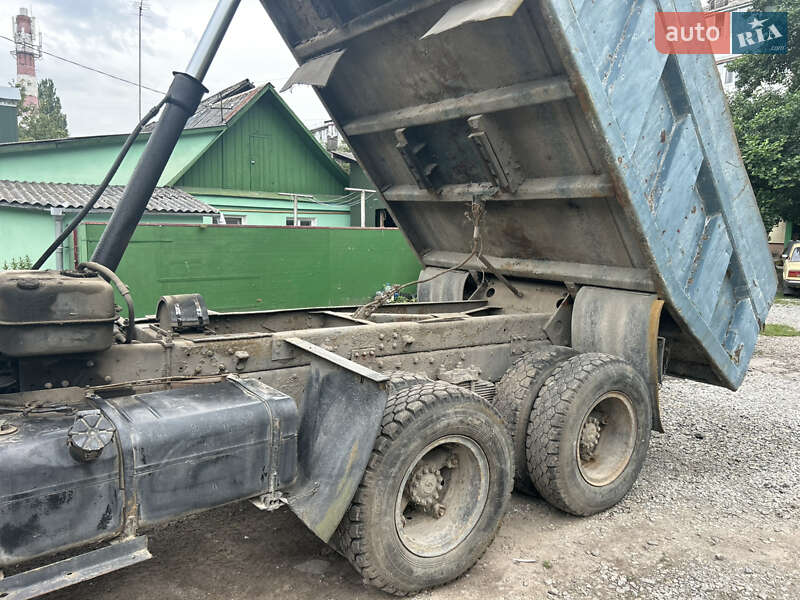 Самоскид КамАЗ 5511 1982 в Житомирі