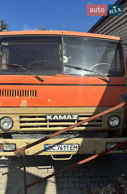 Самосвал КамАЗ 5511 1985 в 