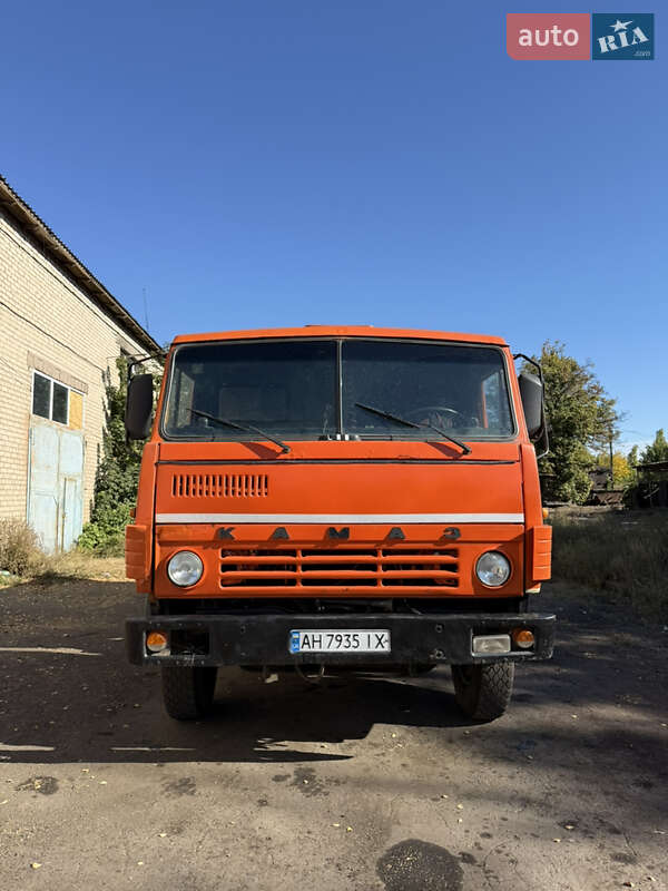 КамАЗ 5511 1988