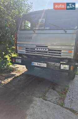 Самосвал КамАЗ 5511 1987 в Полтаве