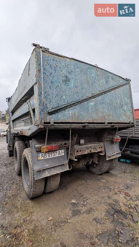 Самосвал КамАЗ 5511 1983 в Виннице