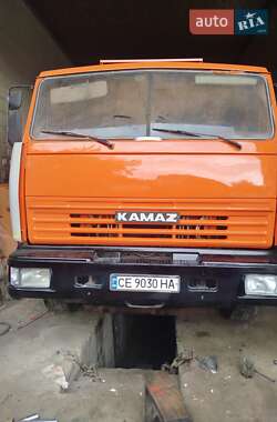 Самоскид КамАЗ 5511 1988 в Хотині