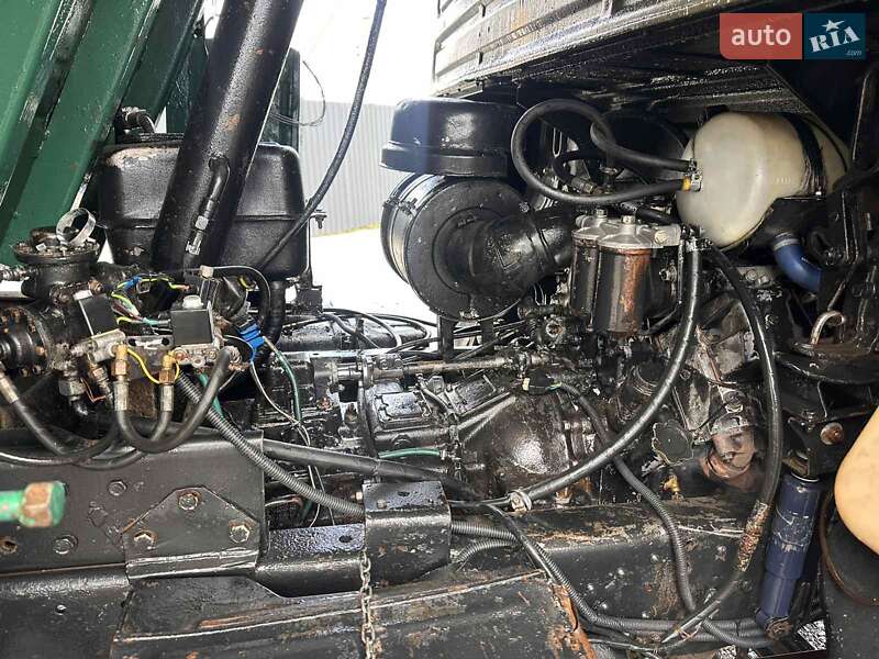 Самосвал КамАЗ 5511 1988 в Луцке