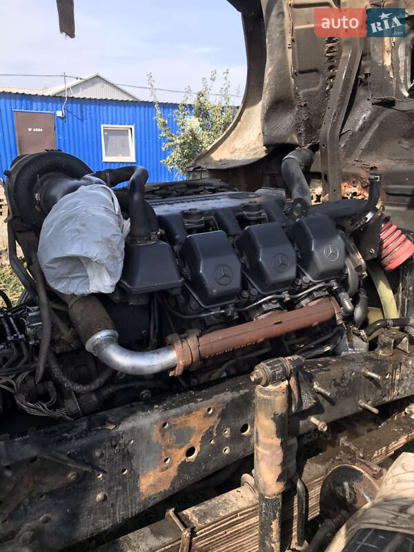Самоскид КамАЗ 5511 1992 в Києві