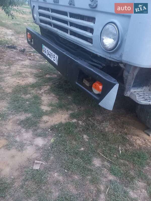 КамАЗ 5511 1991