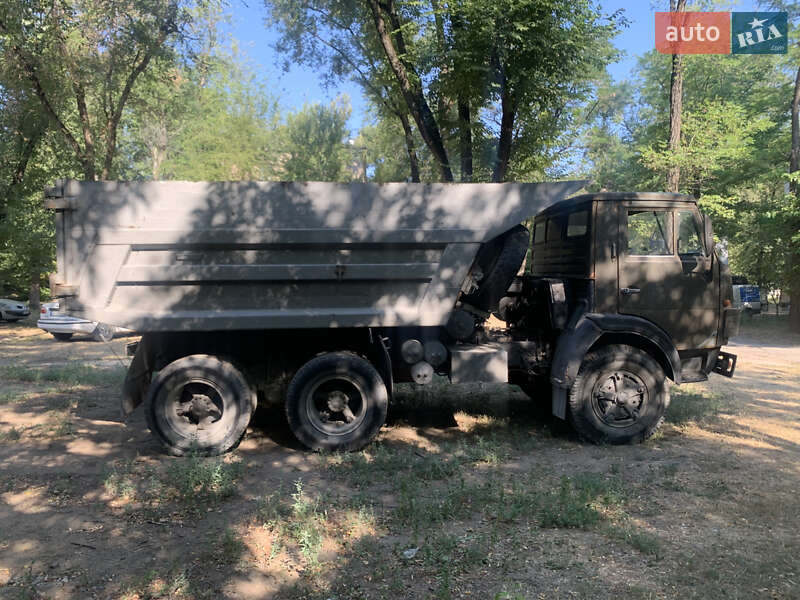 Самосвал КамАЗ 5511 1988 в Днепре