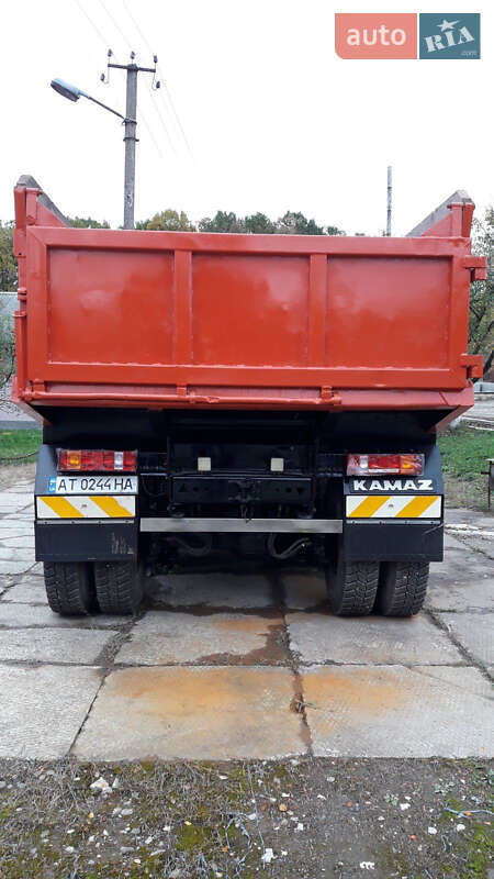 Самоскид КамАЗ 5511 1989 в Городенці фото 4 Самоскид КамАЗ 5511 1989 в Городенці