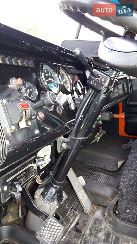 Самоскид КамАЗ 5511 1989 в Городенці фото 8 Самоскид КамАЗ 5511 1989 в Городенці