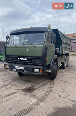 Самоскид КамАЗ 5511 1989 в Житомирі