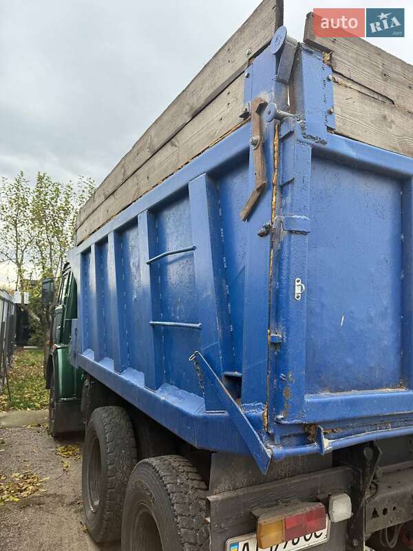 Самосвал КамАЗ 5511 1983 в Переяславе фото 5 Самосвал КамАЗ 5511 1983 в Переяславе
