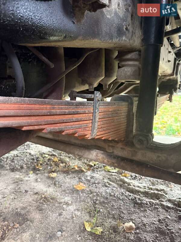 Самосвал КамАЗ 5511 1983 в Переяславе фото 10 Самосвал КамАЗ 5511 1983 в Переяславе