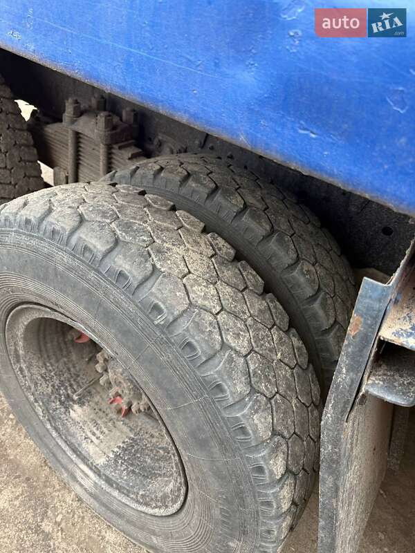 Самосвал КамАЗ 5511 1983 в Переяславе фото 15 Самосвал КамАЗ 5511 1983 в Переяславе