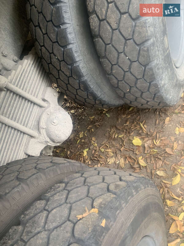 Самосвал КамАЗ 5511 1988 в Запорожье фото 6 Самосвал КамАЗ 5511 1988 в Запорожье