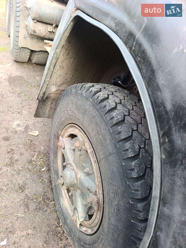 Самоскид КамАЗ 5511 1987 в Жашківу