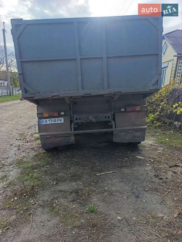 Самоскид КамАЗ 5511 1987 в Жашківу