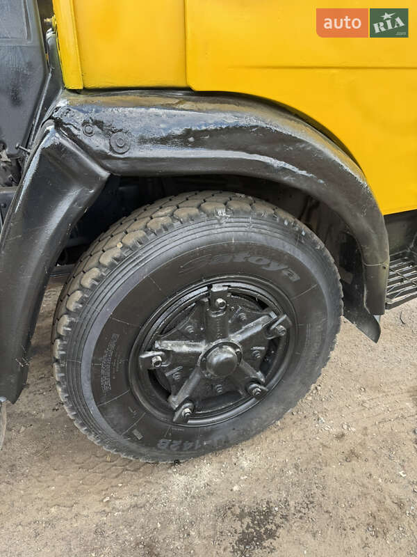 Самоскид КамАЗ 5511 1988 в Львові