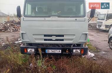 Самосвал КамАЗ 5511 1991 в Кременчуге