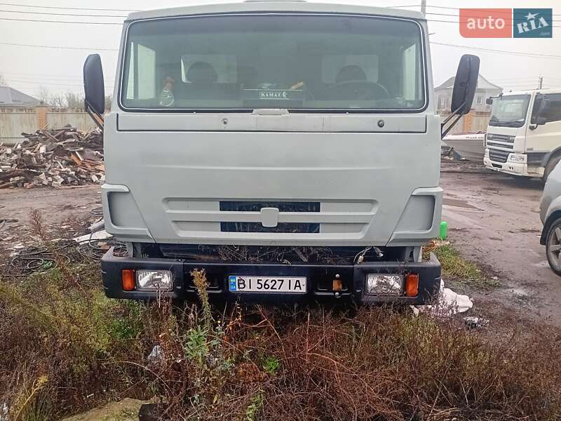 КамАЗ 5511 1991 КамАЗ 5511 1991