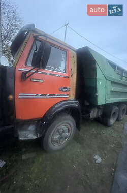 Самоскид КамАЗ 5511 1987 в Гаврилівці